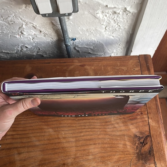 Mackenzie Thorpe- From The Heart - Picture 5 of 16